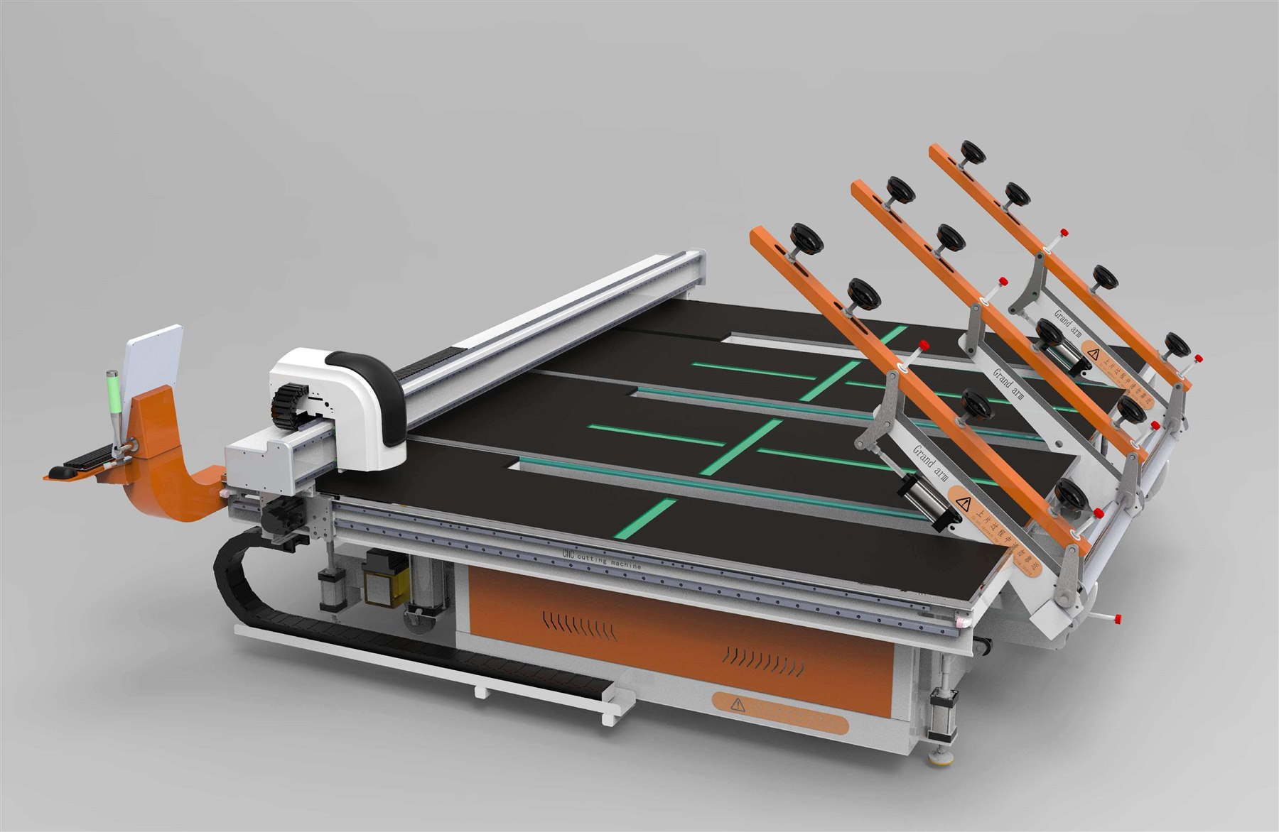 Glass Cutting Machine