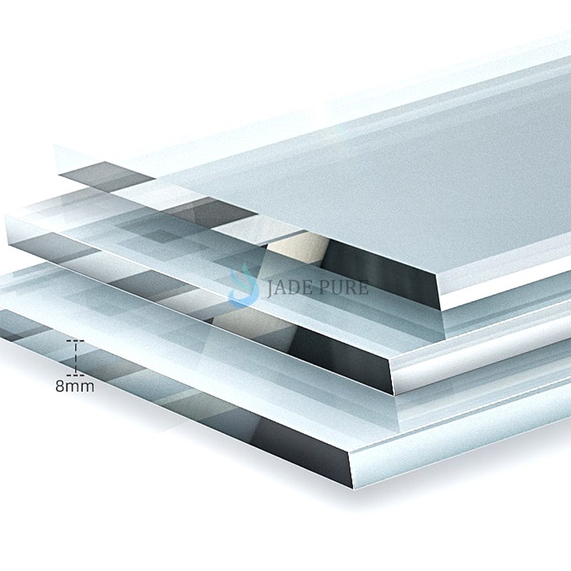Staircase Glass