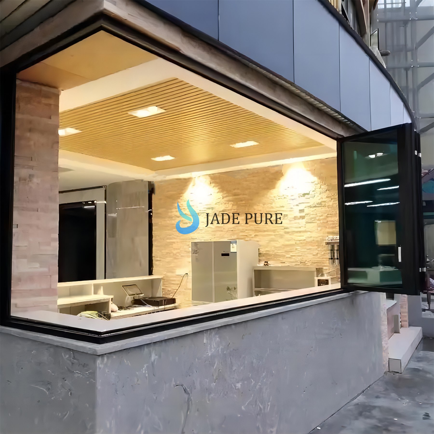 Vacuum Insulated Glass