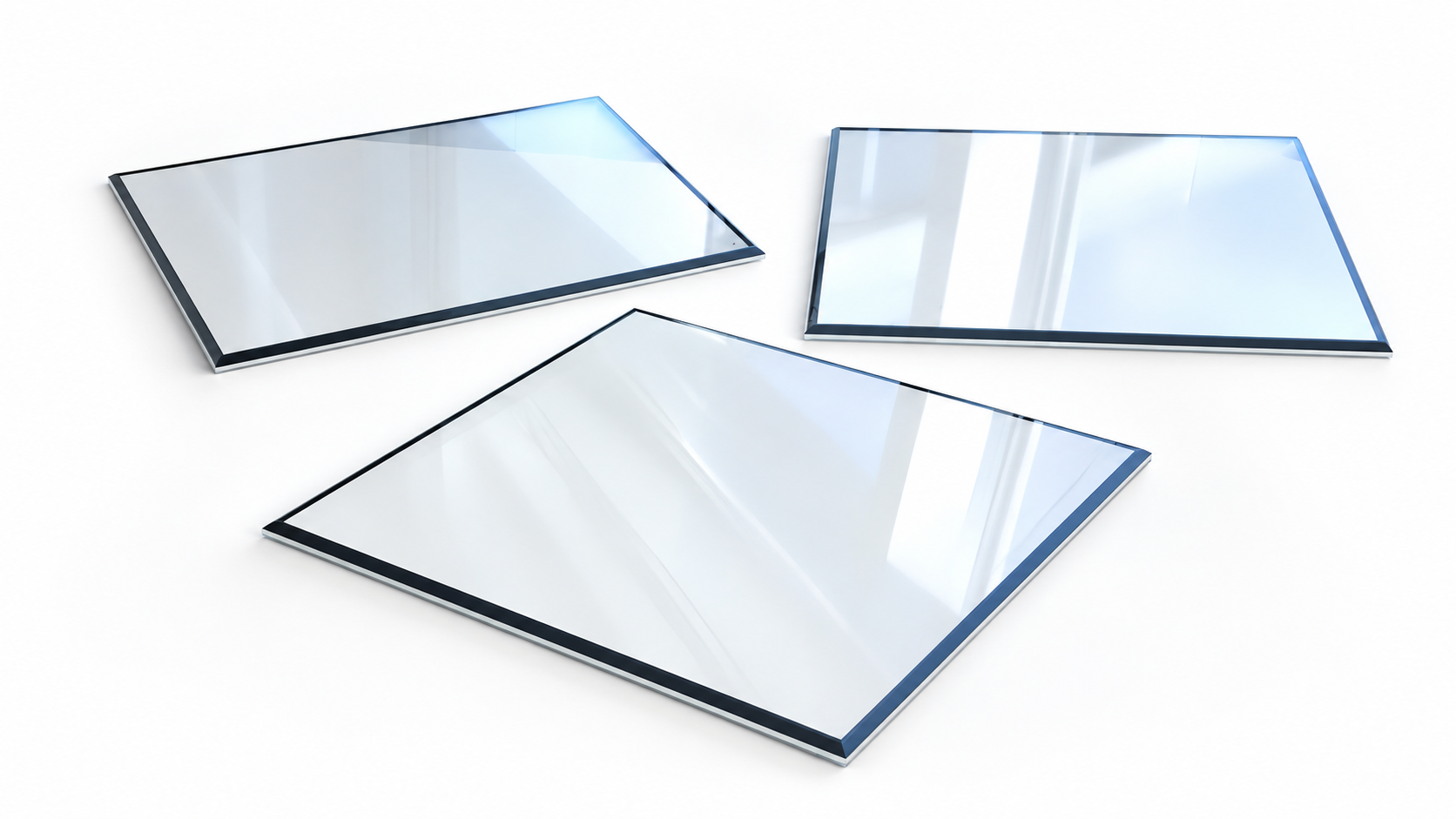 Jade Pure vacuum insulated glass sample